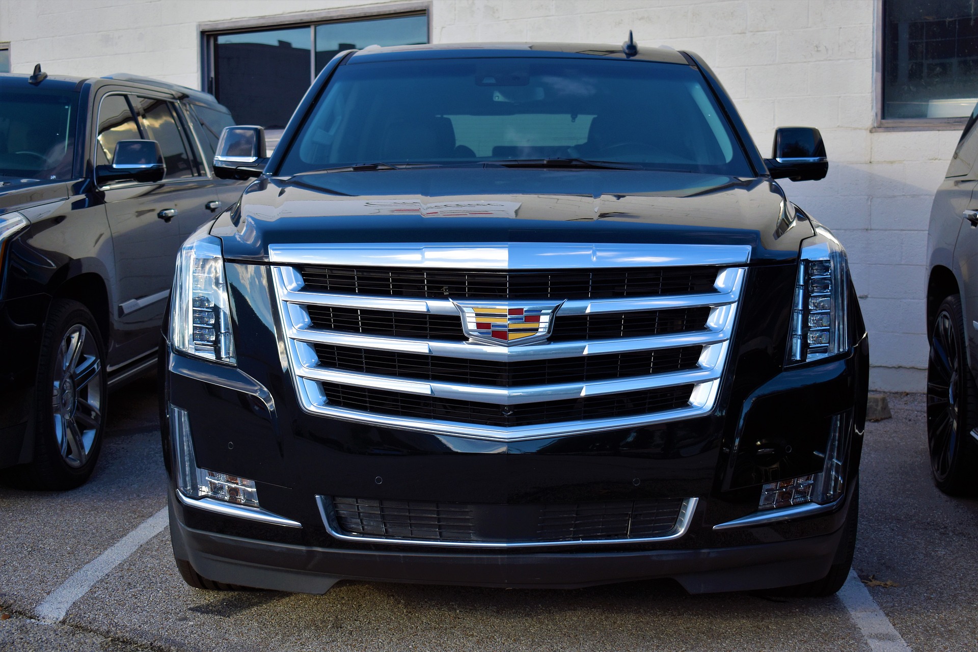 cadillac, escalade, cars